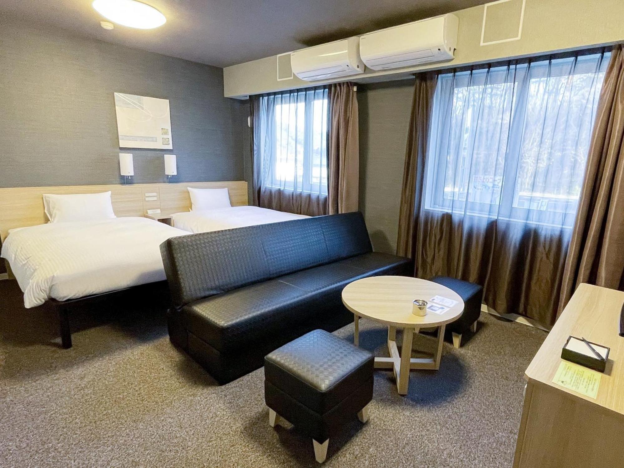 Hotel Route-Inn Miyako Міяко Екстер'єр фото