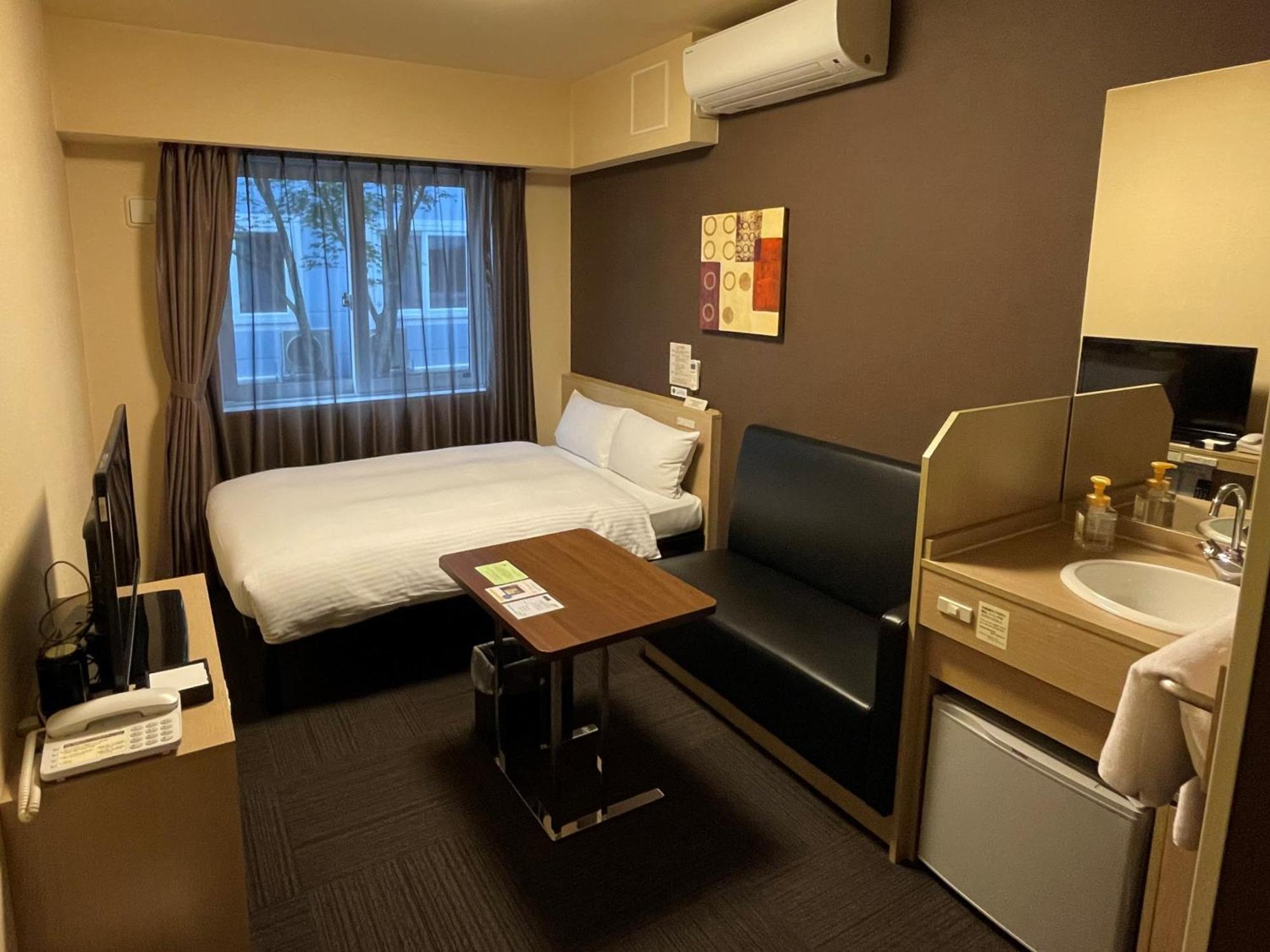 Hotel Route-Inn Miyako Міяко Екстер'єр фото