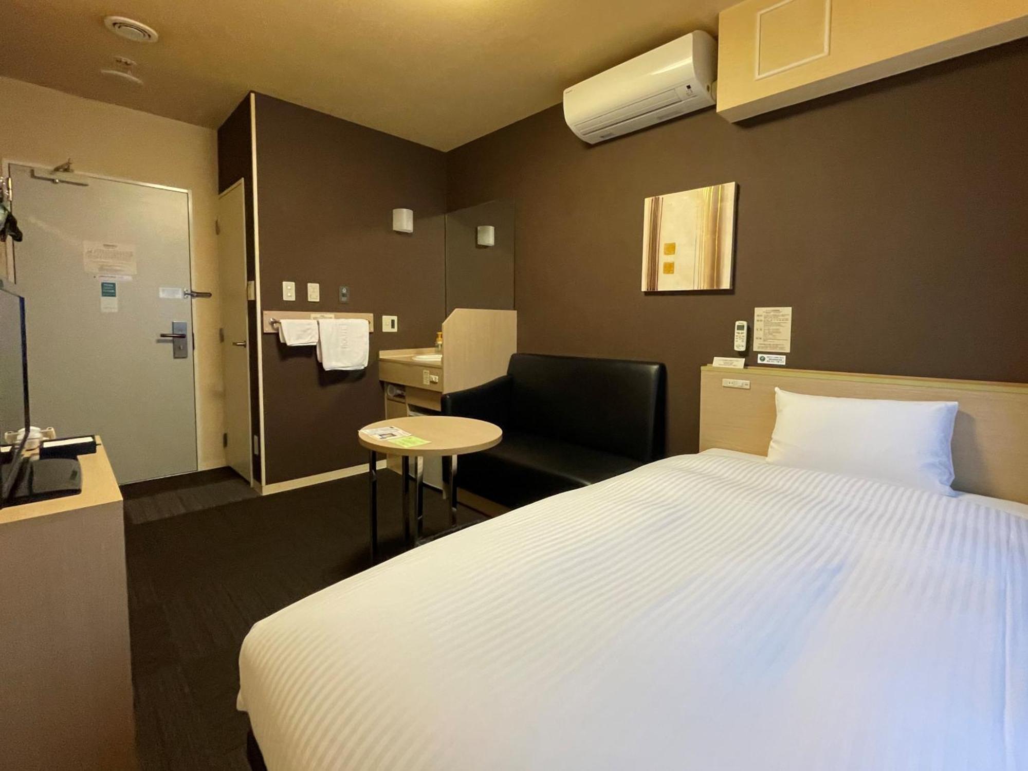Hotel Route-Inn Miyako Міяко Екстер'єр фото