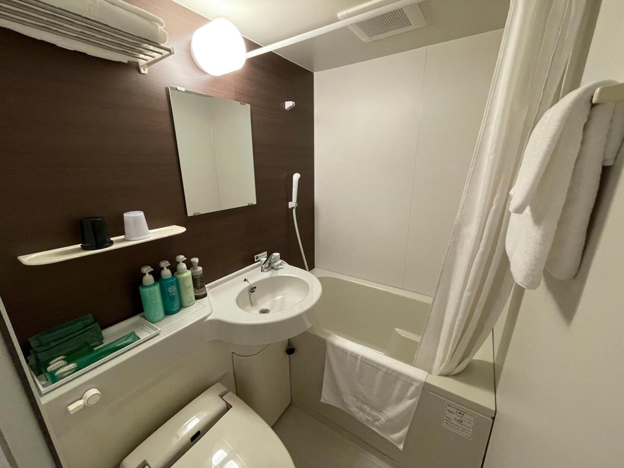 Hotel Route-Inn Miyako Міяко Екстер'єр фото