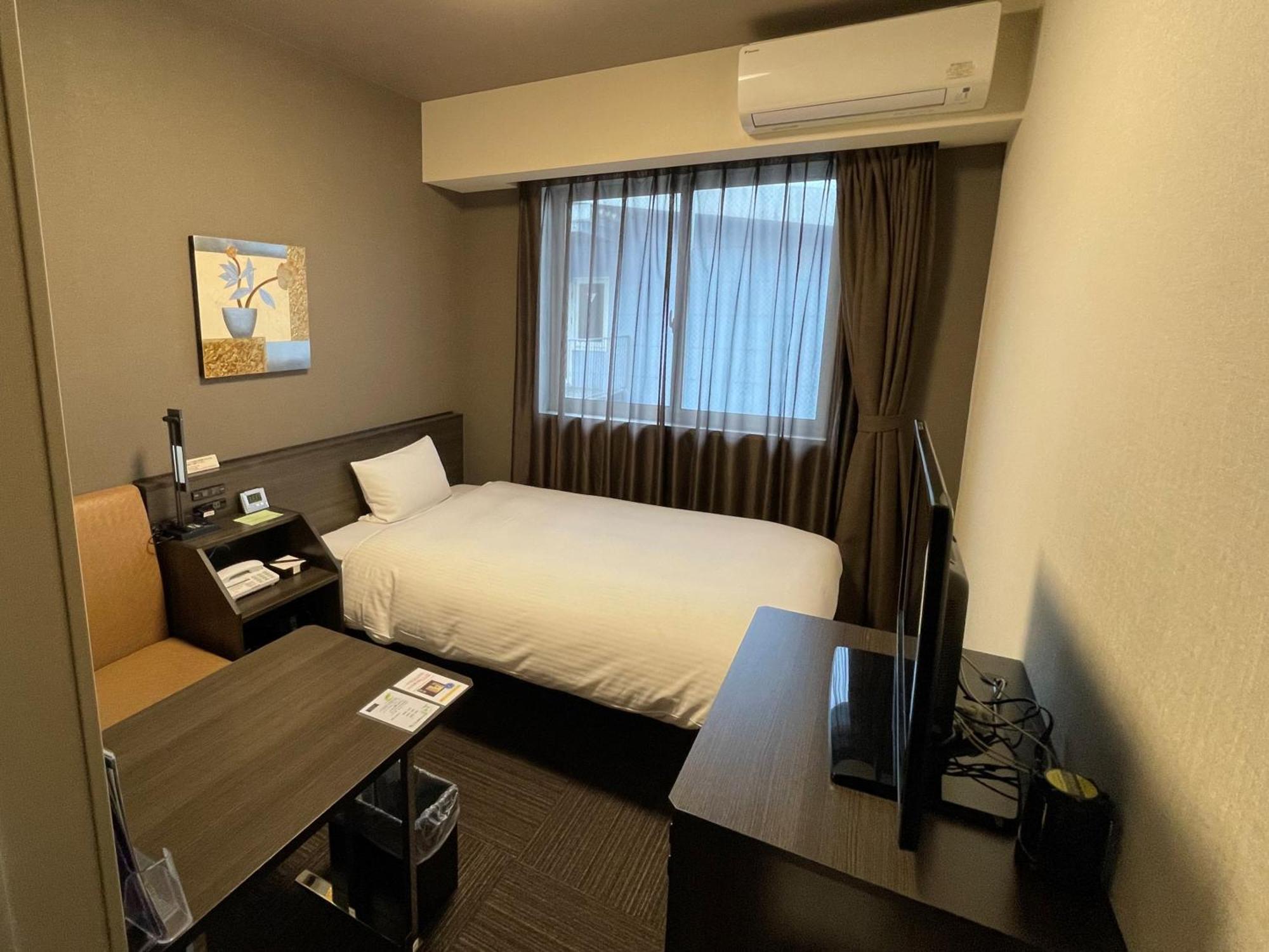 Hotel Route-Inn Miyako Міяко Екстер'єр фото