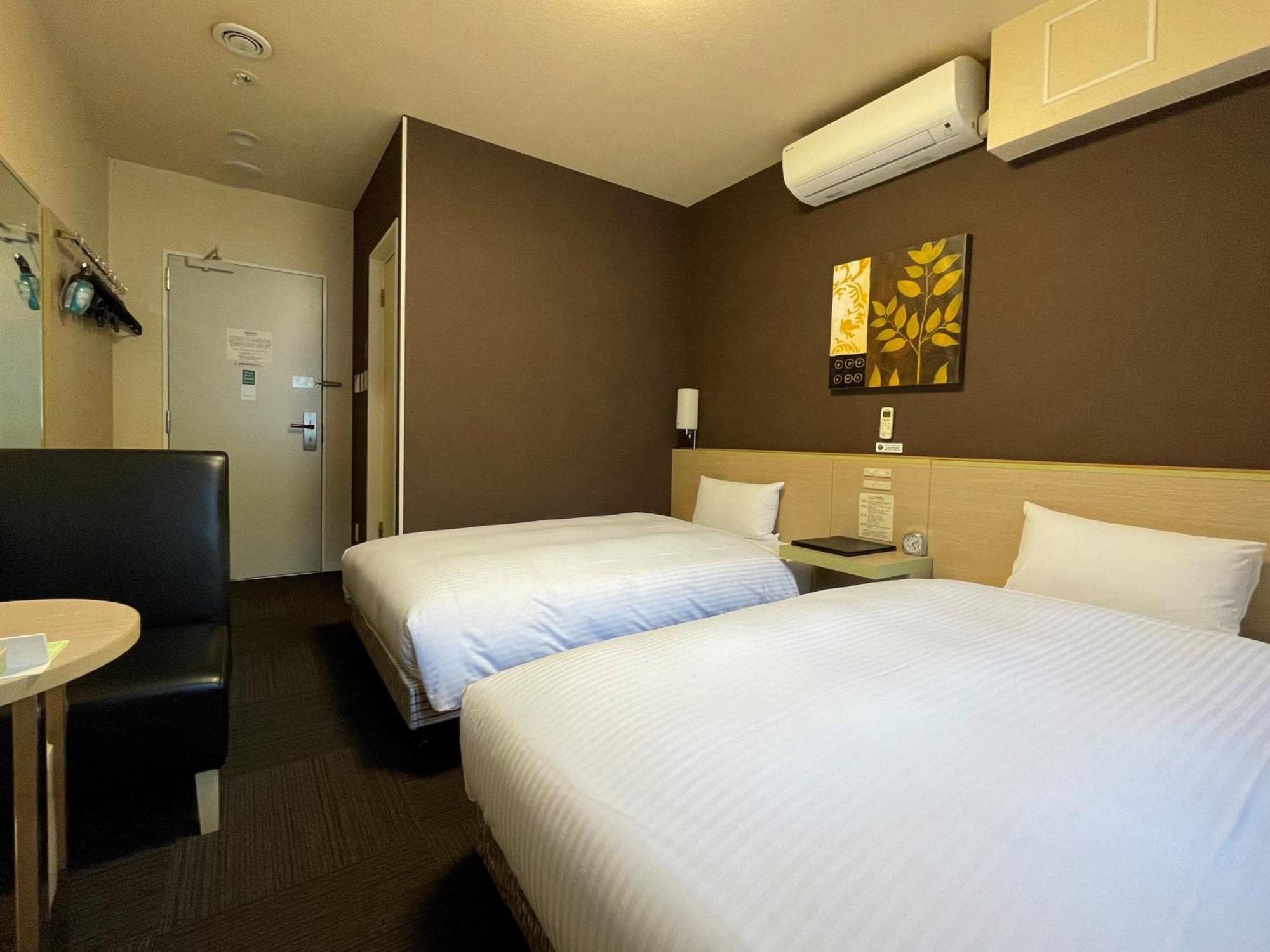 Hotel Route-Inn Miyako Міяко Екстер'єр фото