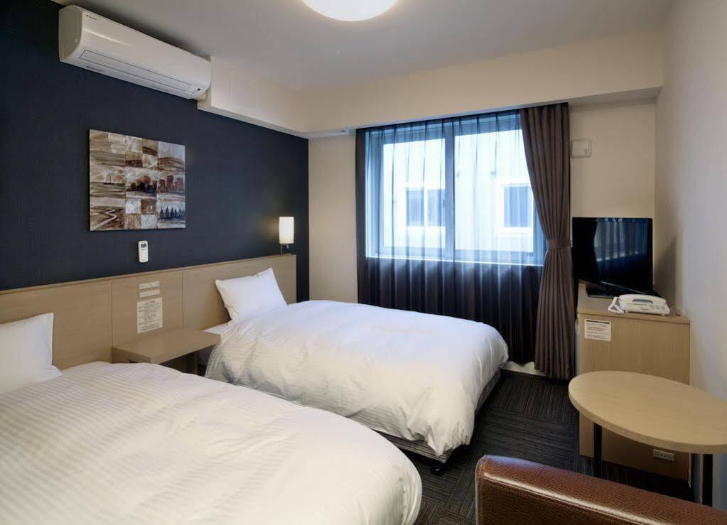 Hotel Route-Inn Miyako Міяко Екстер'єр фото